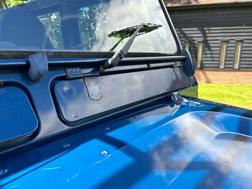 1999 Land Rover Defender 110 County Td5 For Sale (picture 151 of 220)