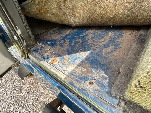 1999 Land Rover Defender 110 County Td5 For Sale (picture 108 of 220)