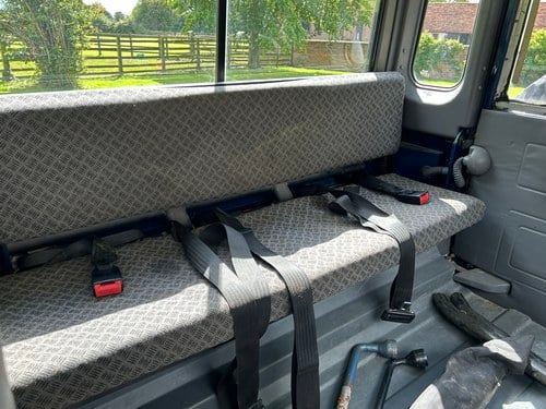 1999 Land Rover Defender 110 County Td5 For Sale (picture 95 of 220)