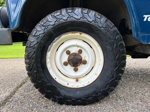 1999 Land Rover Defender 110 County Td5 For Sale (picture 30 of 220)