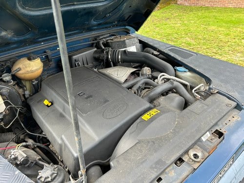 1999 Land Rover Defender 110 County Td5 For Sale (picture 181 of 220)