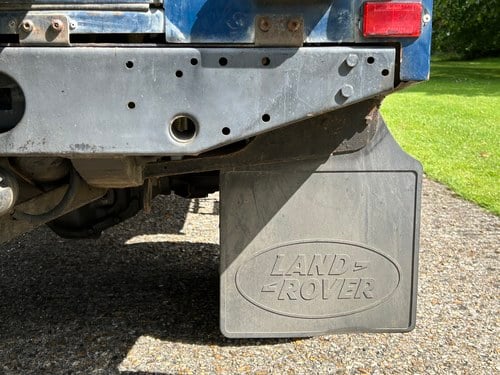 1999 Land Rover Defender 110 County Td5 For Sale (picture 168 of 220)