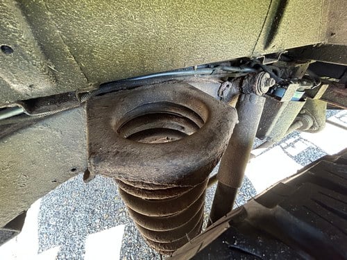 1999 Land Rover Defender 110 County Td5 For Sale (picture 199 of 220)