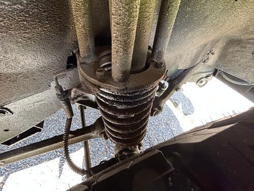 1999 Land Rover Defender 110 County Td5 For Sale (picture 211 of 220)