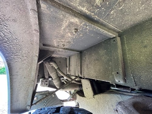 1999 Land Rover Defender 110 County Td5 For Sale (picture 198 of 220)