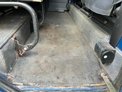 1999 Land Rover Defender 110 County Td5 For Sale (picture 88 of 220)