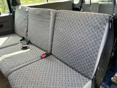 1999 Land Rover Defender 110 County Td5 For Sale (picture 96 of 220)