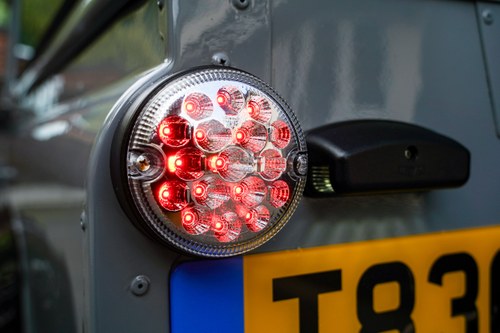 1999 Land Rover Defender 110 County TD5 En venta (imagen 147 de 250)