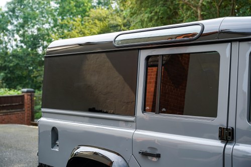 1999 Land Rover Defender 110 County TD5 En venta (imagen 131 de 250)