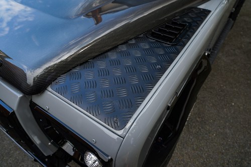 1999 Land Rover Defender 110 County TD5 En venta (imagen 138 de 250)