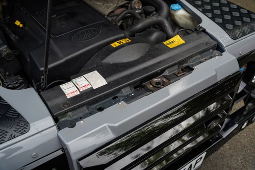 1999 Land Rover Defender 110 County TD5 En venta (imagen 194 de 250)