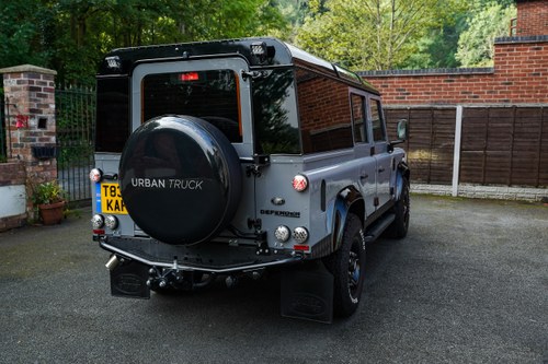 1999 Land Rover Defender 110 County TD5 En venta (imagen 13 de 250)