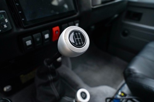 1999 Land Rover Defender 110 County TD5 En venta (imagen 62 de 250)