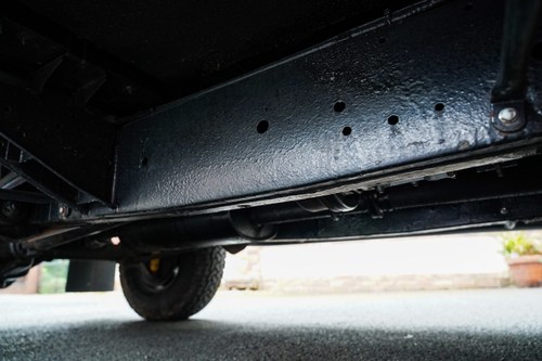 1999 Land Rover Defender 110 County TD5 En venta (imagen 218 de 250)