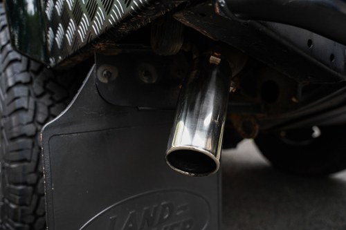 1999 Land Rover Defender 110 County TD5 En venta (imagen 226 de 250)