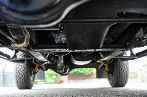 1999 Land Rover Defender 110 County TD5 En venta (imagen 209 de 250)