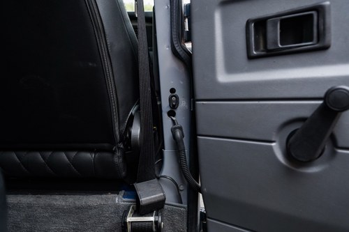 1999 Land Rover Defender 110 County TD5 En venta (imagen 107 de 250)