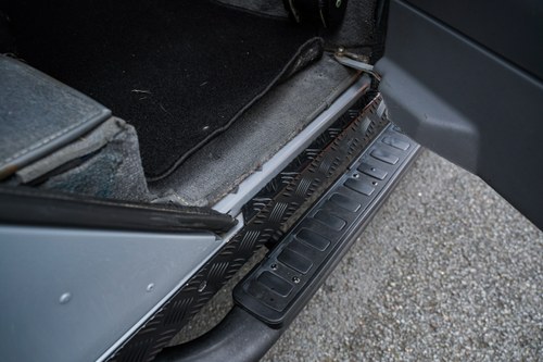 1999 Land Rover Defender 110 County TD5 En venta (imagen 113 de 250)