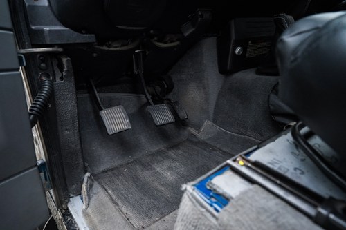 1999 Land Rover Defender 110 County TD5 En venta (imagen 82 de 250)