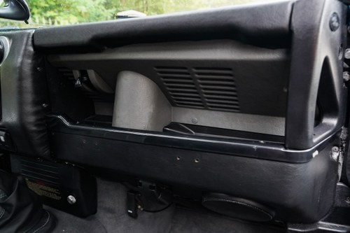 1999 Land Rover Defender 110 County TD5 En venta (imagen 49 de 250)