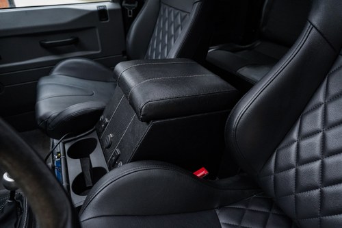 1999 Land Rover Defender 110 County TD5 En venta (imagen 65 de 250)