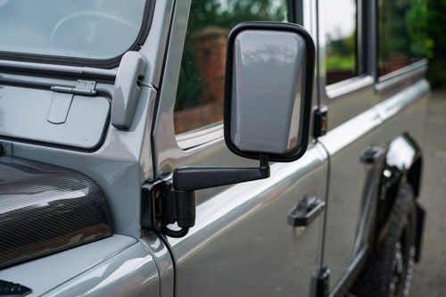 1999 Land Rover Defender 110 County TD5 En venta (imagen 166 de 250)