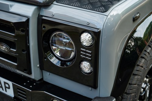 1999 Land Rover Defender 110 County TD5 En venta (imagen 159 de 250)