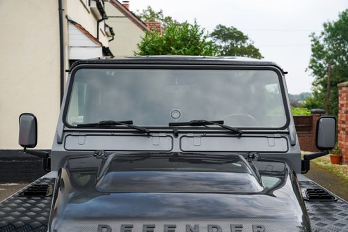 1999 Land Rover Defender 110 County TD5 En venta (imagen 129 de 250)