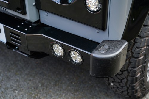 1999 Land Rover Defender 110 County TD5 En venta (imagen 160 de 250)