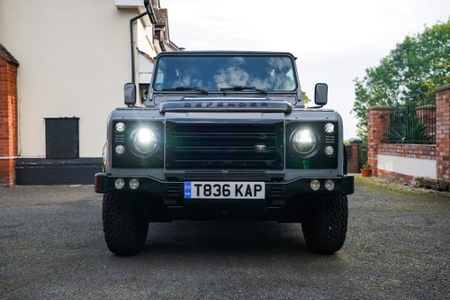 1999 Land Rover Defender 110 County TD5 En venta (imagen 7 de 250)