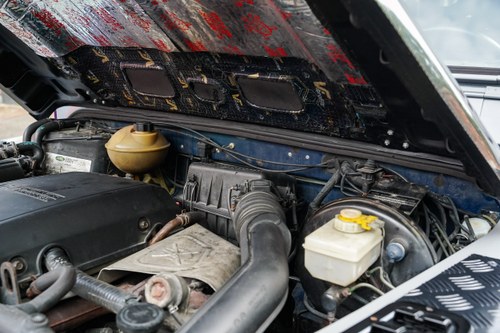 1999 Land Rover Defender 110 County TD5 En venta (imagen 187 de 250)