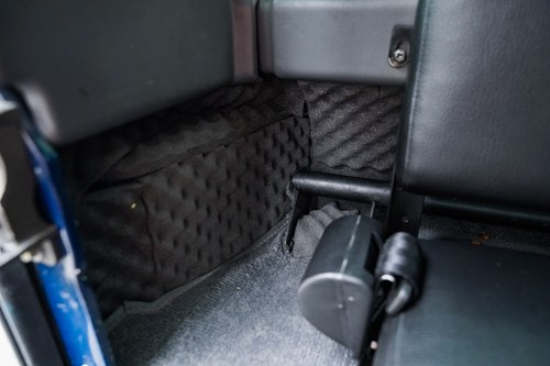 1999 Land Rover Defender 110 County TD5 En venta (imagen 123 de 250)