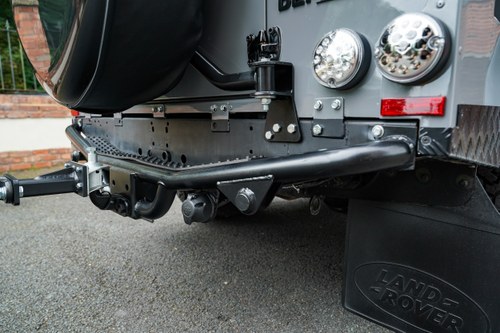 1999 Land Rover Defender 110 County TD5 En venta (imagen 225 de 250)