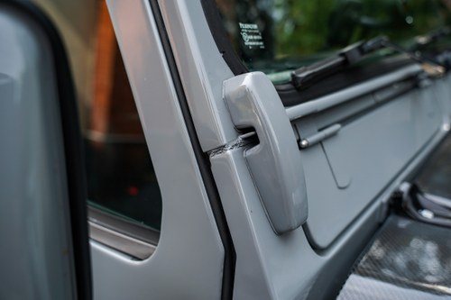 1999 Land Rover Defender 110 County TD5 En venta (imagen 167 de 250)