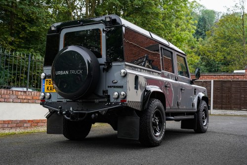 1999 Land Rover Defender 110 County TD5 En venta (imagen 14 de 250)