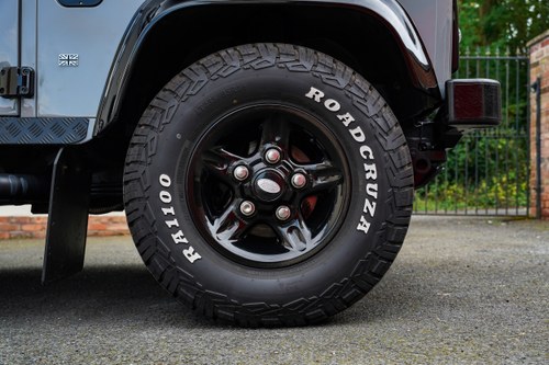 1999 Land Rover Defender 110 County TD5 En venta (imagen 23 de 250)