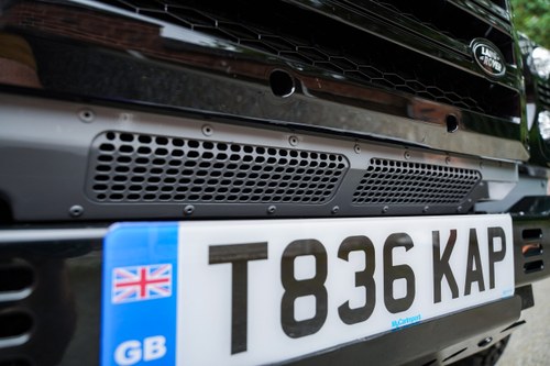 1999 Land Rover Defender 110 County TD5 En venta (imagen 180 de 250)