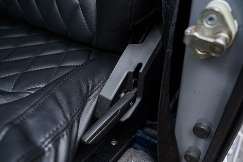 1999 Land Rover Defender 110 County TD5 En venta (imagen 73 de 250)