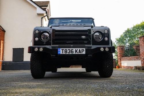 1999 Land Rover Defender 110 County TD5 En venta (imagen 8 de 250)
