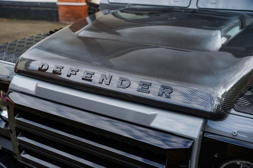 1999 Land Rover Defender 110 County TD5 En venta (imagen 135 de 250)