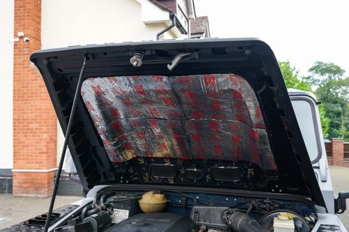 1999 Land Rover Defender 110 County TD5 En venta (imagen 193 de 250)