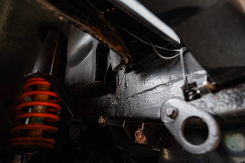 1999 Land Rover Defender 110 County TD5 En venta (imagen 204 de 250)