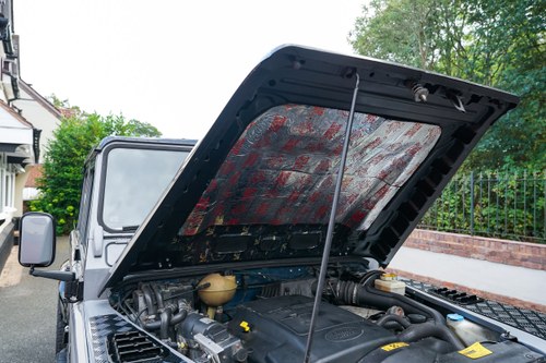 1999 Land Rover Defender 110 County TD5 En venta (imagen 181 de 250)