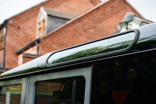 1999 Land Rover Defender 110 County TD5 En venta (imagen 169 de 250)