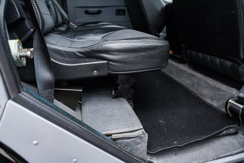 1999 Land Rover Defender 110 County TD5 En venta (imagen 110 de 250)