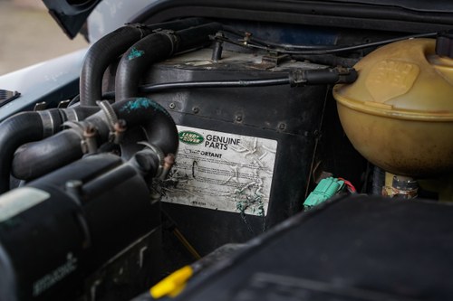 1999 Land Rover Defender 110 County TD5 En venta (imagen 191 de 250)