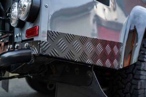 1999 Land Rover Defender 110 County TD5 En venta (imagen 174 de 250)