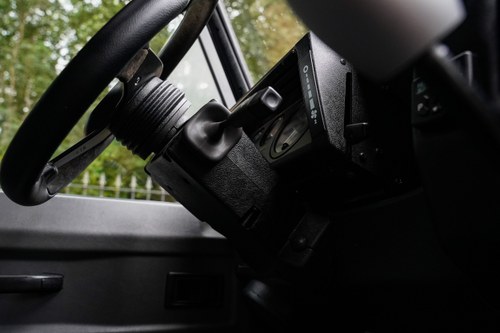 1999 Land Rover Defender 110 County TD5 En venta (imagen 40 de 250)