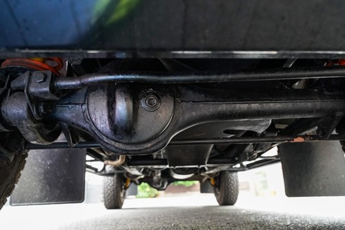 1999 Land Rover Defender 110 County TD5 En venta (imagen 208 de 250)