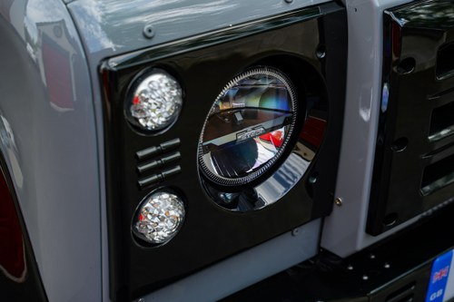 1999 Land Rover Defender 110 County TD5 En venta (imagen 158 de 250)